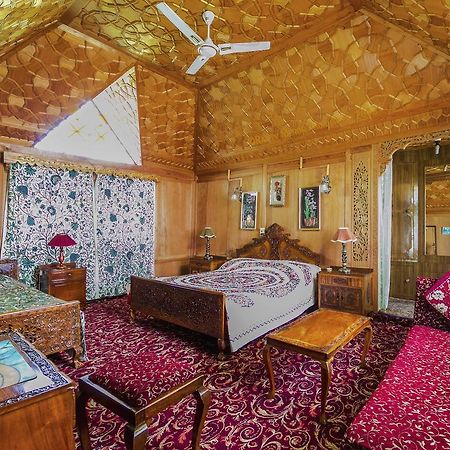 New Jersey Houseboats Hotel Nagin Bagh Екстериор снимка