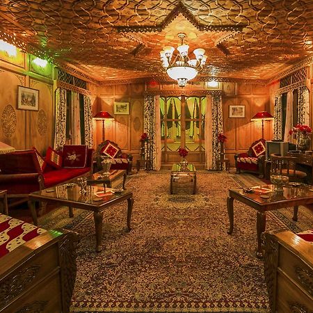 New Jersey Houseboats Hotel Nagin Bagh Екстериор снимка