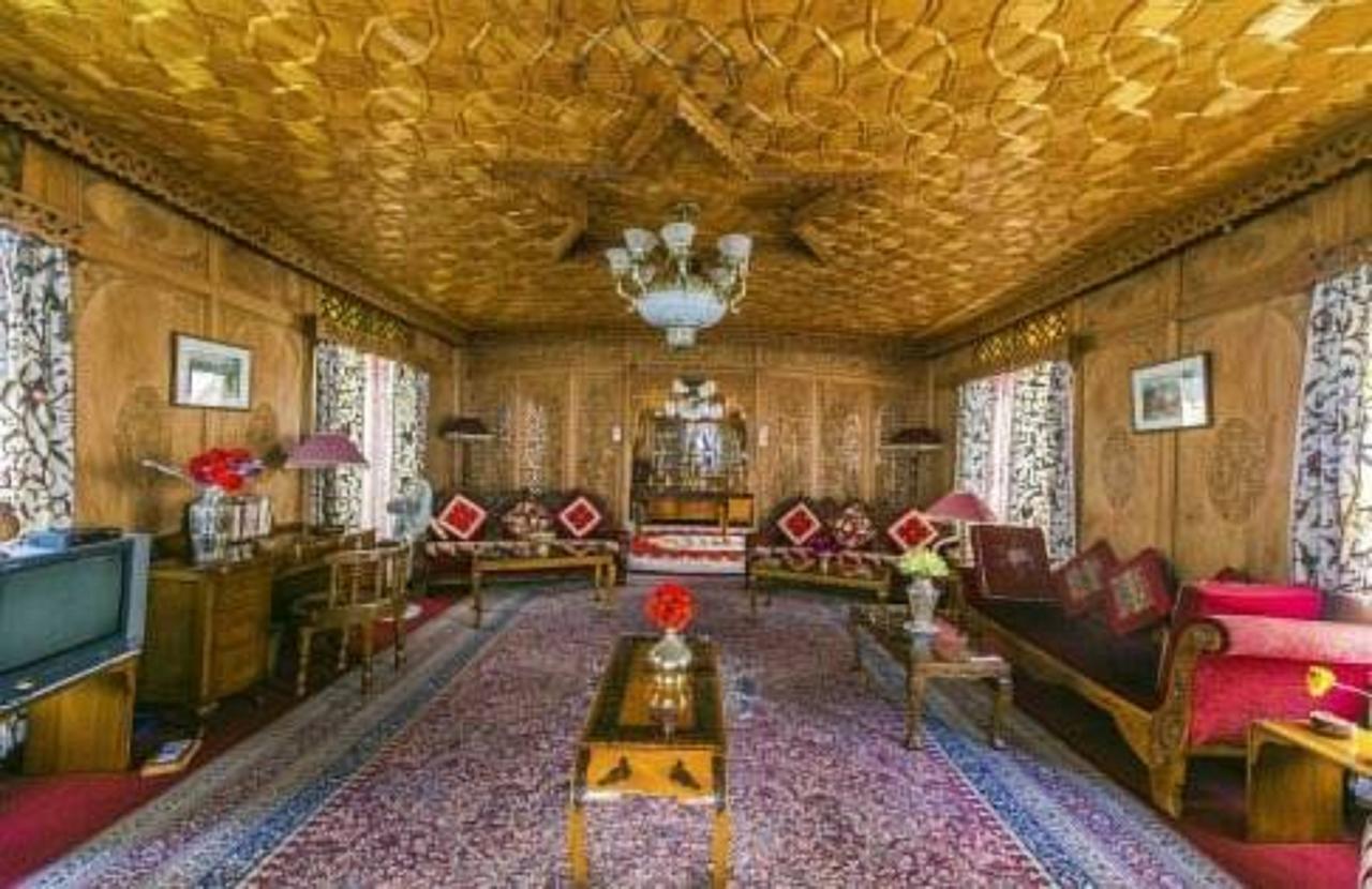 New Jersey Houseboats Hotel Nagin Bagh Екстериор снимка