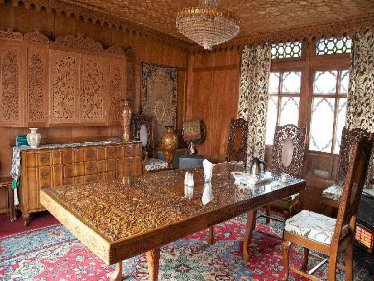 New Jersey Houseboats Hotel Nagin Bagh Екстериор снимка