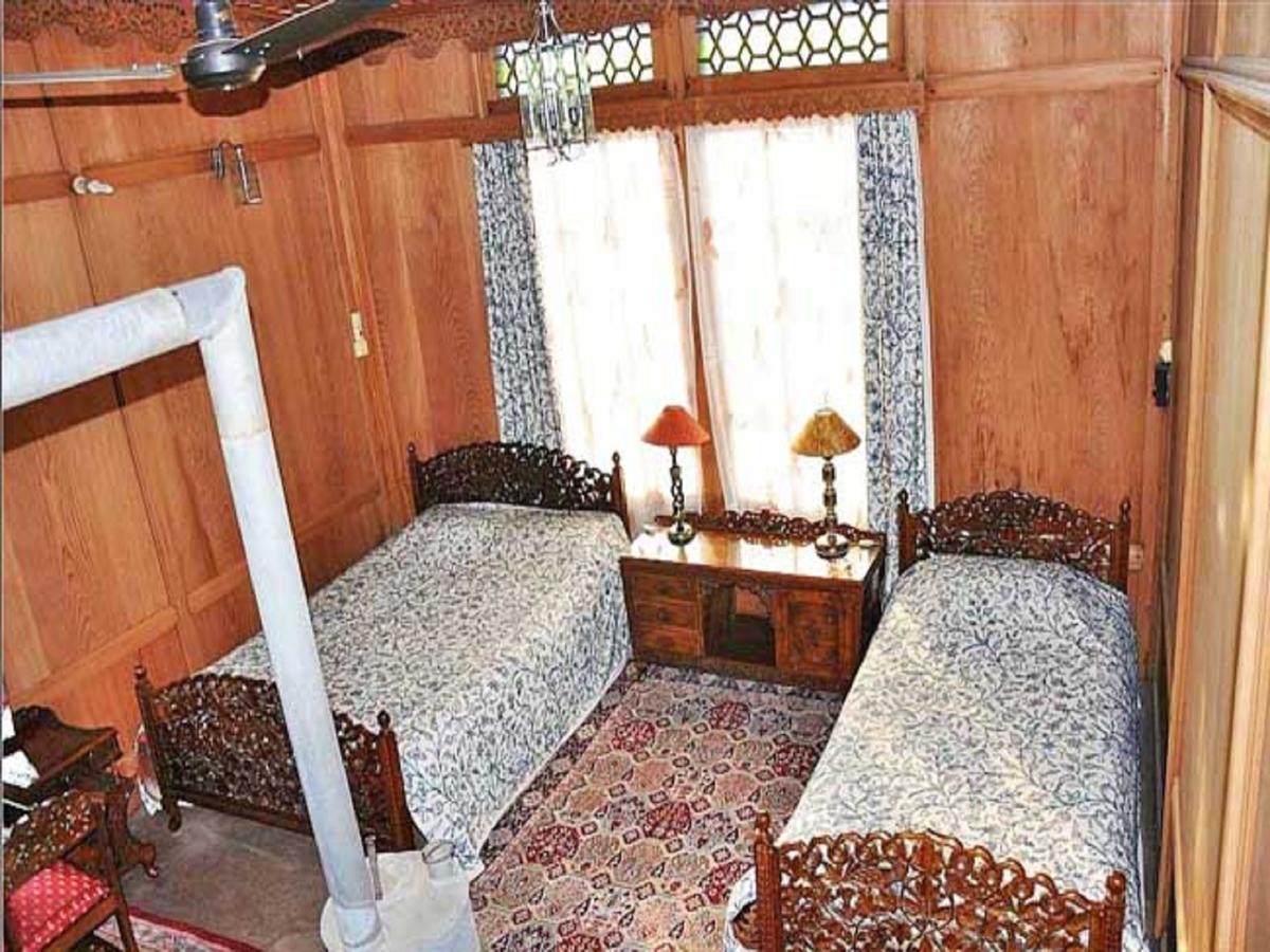 New Jersey Houseboats Hotel Nagin Bagh Екстериор снимка