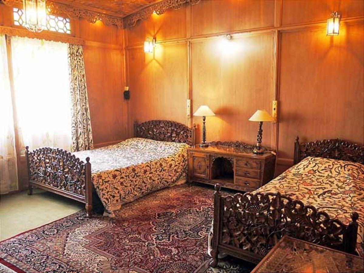 New Jersey Houseboats Hotel Nagin Bagh Екстериор снимка