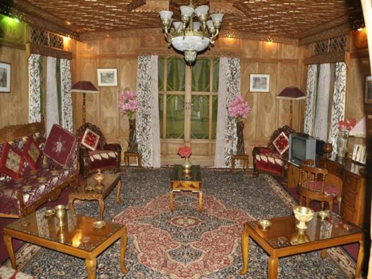 New Jersey Houseboats Hotel Nagin Bagh Екстериор снимка