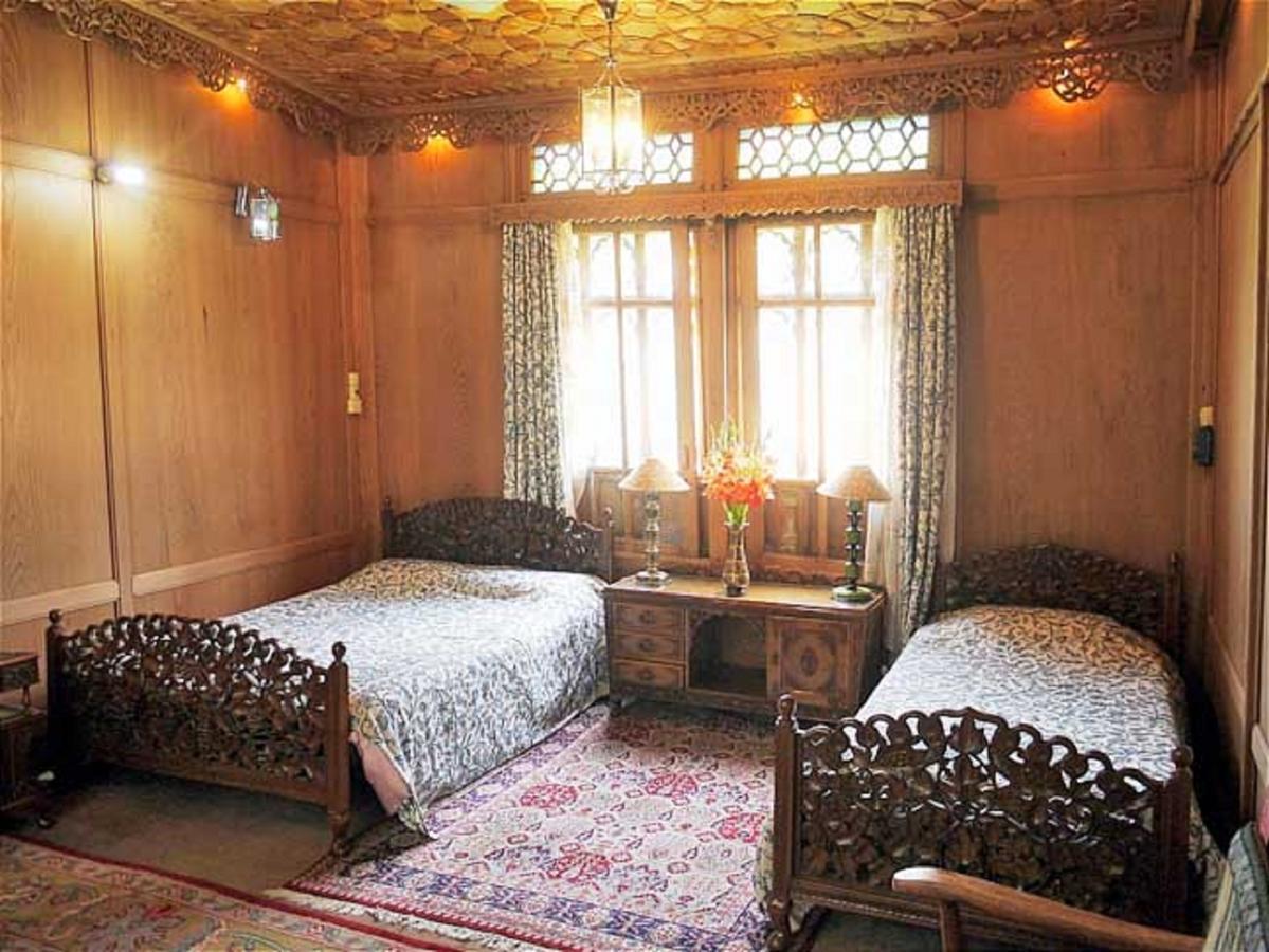 New Jersey Houseboats Hotel Nagin Bagh Стая снимка