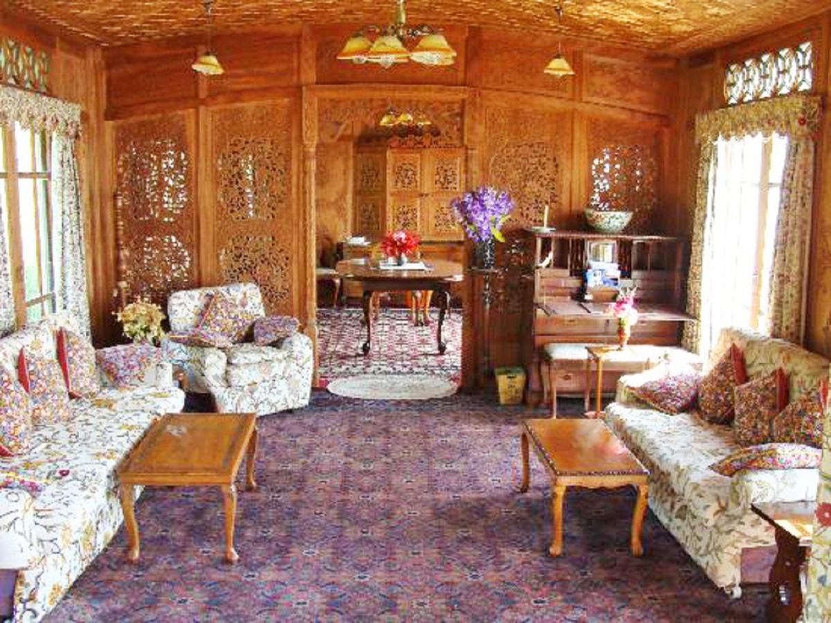 New Jersey Houseboats Hotel Nagin Bagh Екстериор снимка