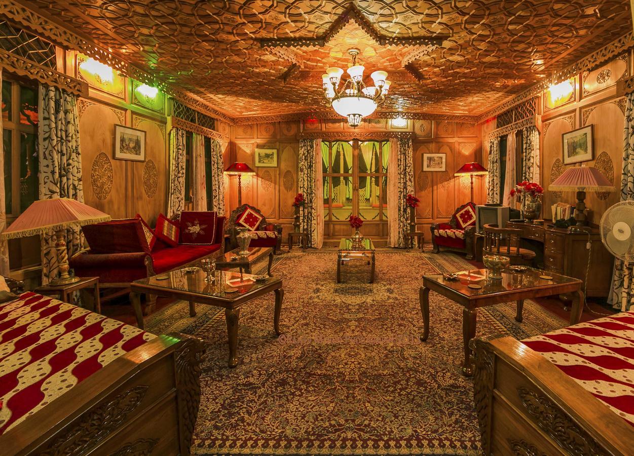 New Jersey Houseboats Hotel Nagin Bagh Екстериор снимка